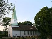 Oddernes kirke, (1000-tallet?)