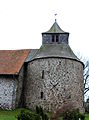 Feldsteinkirche von Oeversee Schleswig-Holstein