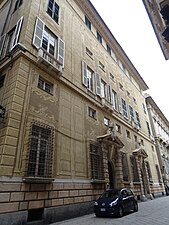 Palazzo Lazzaro e Giacomo Spinola (1583)