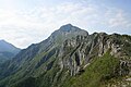 Apuanische Alpen: Pania della Croce, Toskana