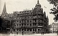 Das repräsentative Park-Hotel am Kaiser-Wilhelm-Ring, 1923