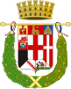 Coat of arms of Province of Padua