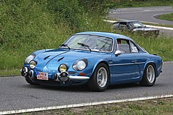 Renault Alpine A 110 (von Lothar Spurzem)