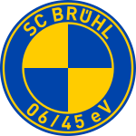 Vereinswappen des SC Brühl 06/45