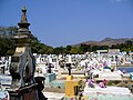 Santa Cruz Friedhof von Kok Leng, Maurice Yeo