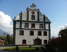 Schloss Rauhenzell