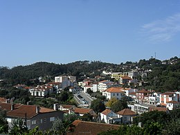 Sever do Vouga – Veduta