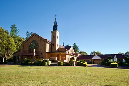 Shrine Church