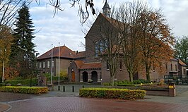 De Sint-Severinuskerk in 2017