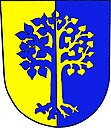 Wappen von Služovice