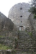 Zağanos Paşa Kulesi