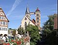 Evang. Stadtkirche Esslingen