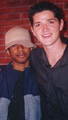 Danny O'Donoghue and Eric West.