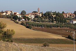 Villastrada – Veduta