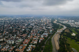 Area metropolitana di Cúcuta – Veduta