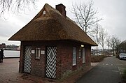 Kiosk am Vogelsang