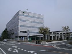 Yamanashi City Hall