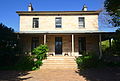 Waimea, heritage-listed Georgian home (circa 1858), Waimea Avenue[19]