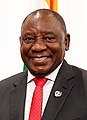 South AfricaCyril Ramaphosa, President