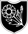 Symbol der 22. SS-Kavallerie-Division