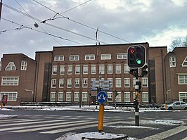 Stadhouderskade 1, Amsterdam