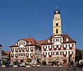 Marktplatz in Bad Mergentheim