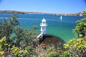 Bradleys Head Light (2008)