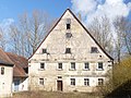 Brander Mühle: Mühle