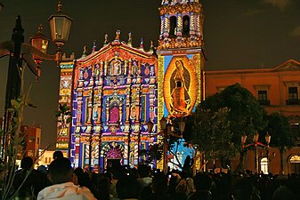 Templo del Carmen, San Luis Potosí