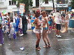 Straßenkarneval (2011)