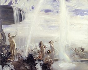 The Fountain (1907/8)