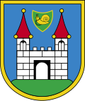 Wappen von Stadt Višnja Gora