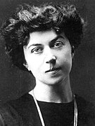 Alexandra Michailowna Kollontai