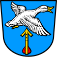 Schiesheim címere