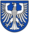 Wappen der kreisfreien Stadt Schweinfurt