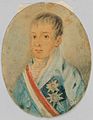 Emperor Pedro I when child