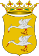 Wappen von Gerichtsbezirk Cazalla de la Sierra