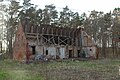 Hausruine von Südosten (2021)