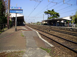 Station Ablon