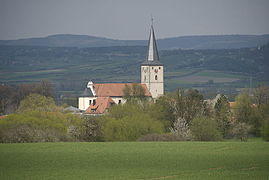 Knetzgau, Pfarrkirche St. Bartholomäus