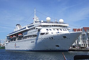 MS Gemini in Stavanger