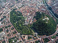 Stadt Graz – Historisches Zentrum und Schloss Eggenberg