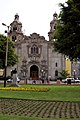 Iglesia de la Virgen Milagrosa