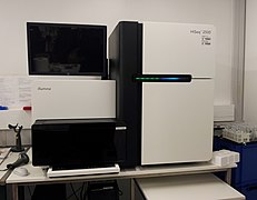 S.-gerät HiSeq 2500