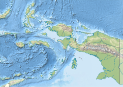 Bomberai-Halbinsel (Molukken-Papua)