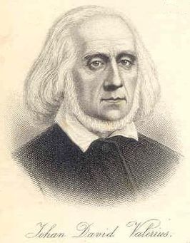 Johan David Valerius