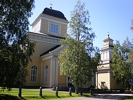 Kerk van Karstula