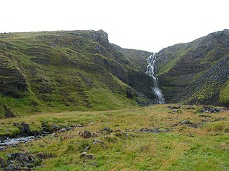 Der Kerlingarfoss