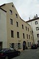 Wohnhaus, ehemals Wirtschaftshof zu Glockengasse 5