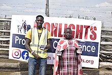 Through the Lion Lights Foundation, Turere has implemented lighting systems in various African communities to illuminate livestock enclosures.